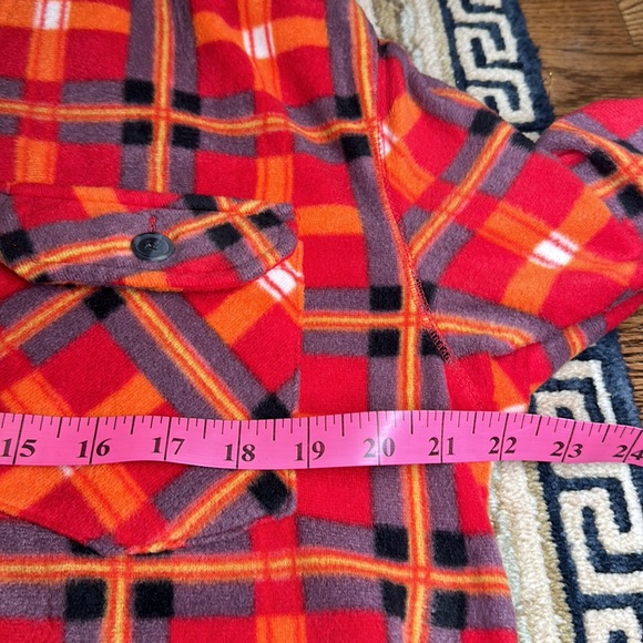 Men’s VTG 1946 Fleece zip up - Picture 5 of 6